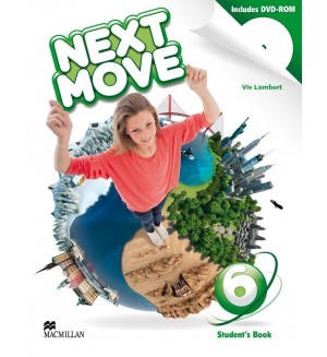 Macmillan Next Move 6 Учебник
